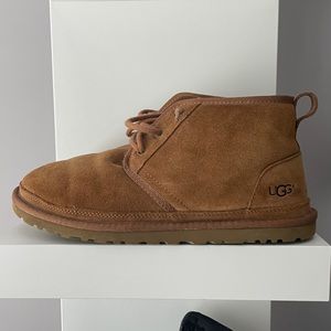 Tan Neumal Uggs